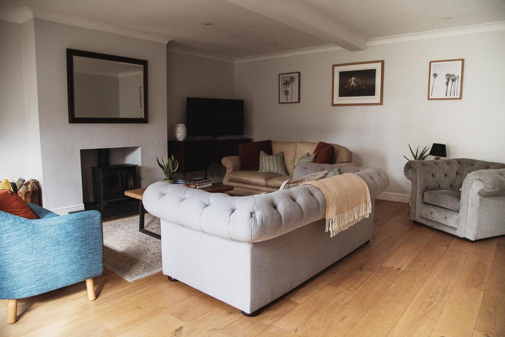 Glebe House Otel Barford Saint Martin Dış mekan fotoğraf