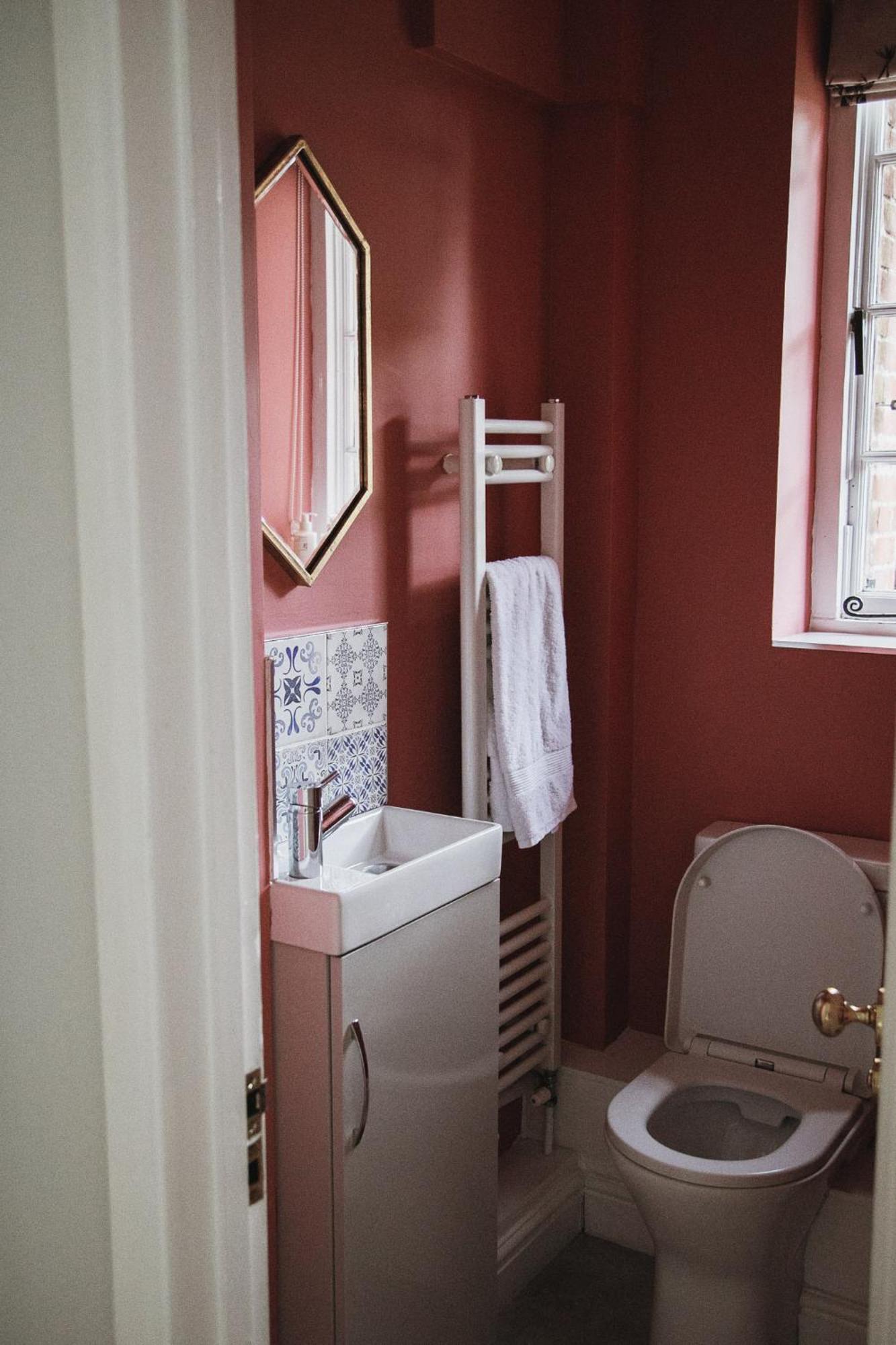 Glebe House Otel Barford Saint Martin Dış mekan fotoğraf